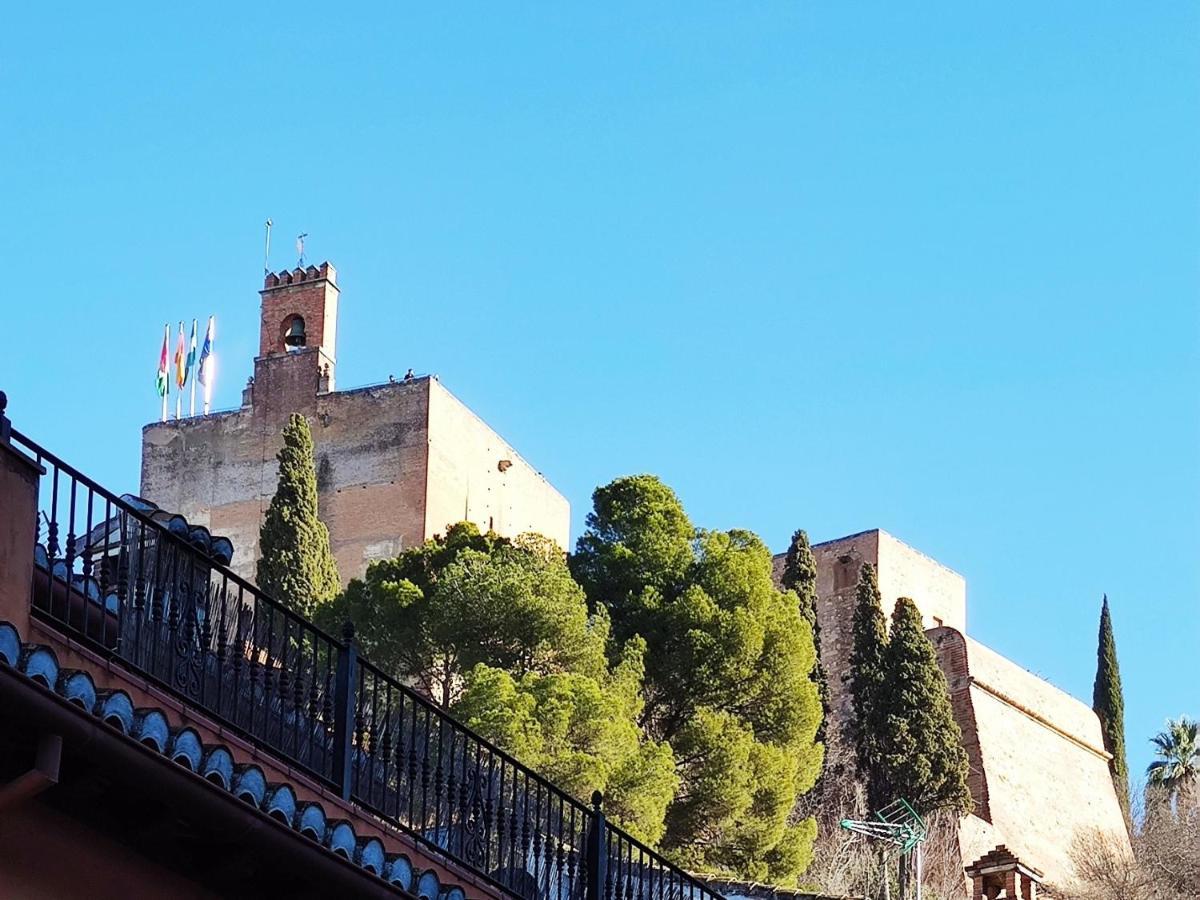 Precioso Apartamento Al Lado De La Alhambra Granada Eksteriør billede