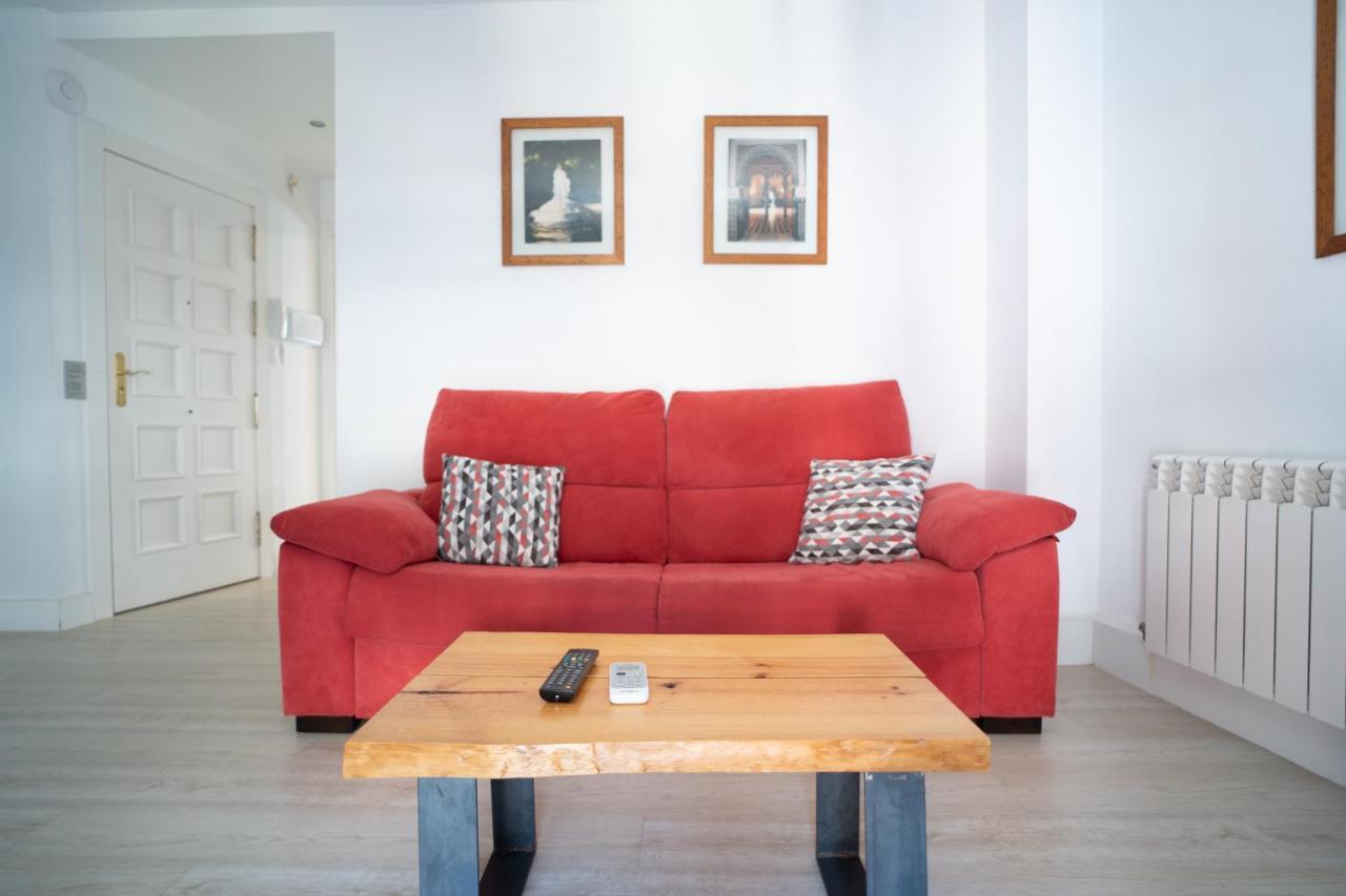 Precioso Apartamento Al Lado De La Alhambra Granada Eksteriør billede