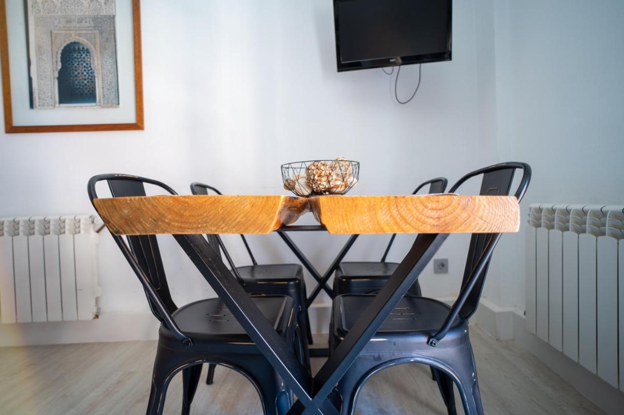 Precioso Apartamento Al Lado De La Alhambra Granada Eksteriør billede
