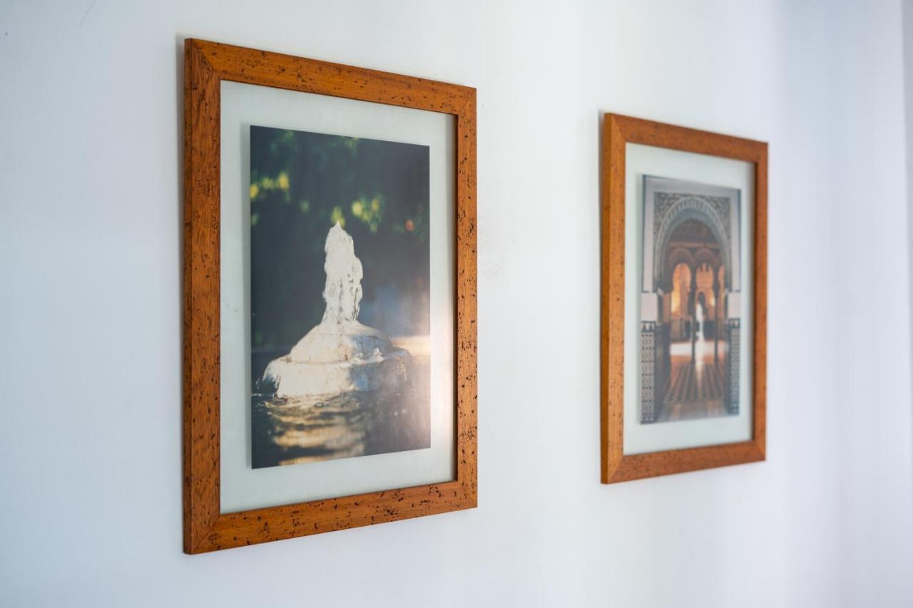 Precioso Apartamento Al Lado De La Alhambra Granada Eksteriør billede