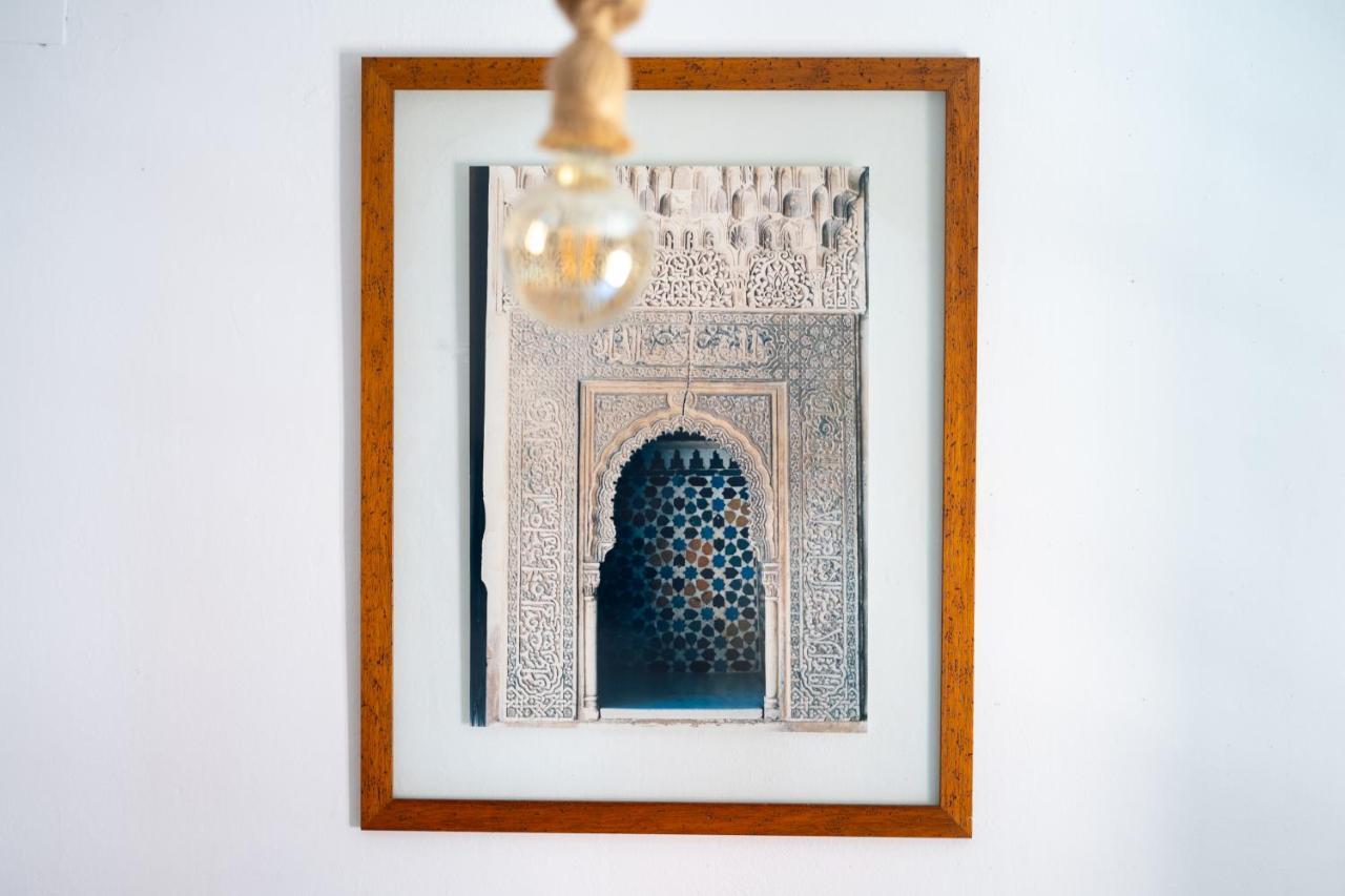 Precioso Apartamento Al Lado De La Alhambra Granada Eksteriør billede